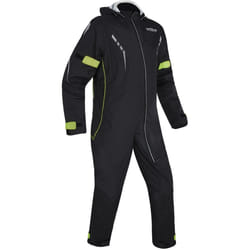 Oxford Stormseal Tuta da pioggia a un pezzo, nero, dimensione 3XL per uomo