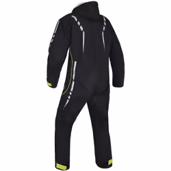 Oxford Stormseal Tuta da pioggia a un pezzo, nero, dimensione 3XL per uomo