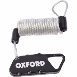 Oxford Pocket Serratura, nero per uomo