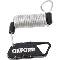 Oxford Pocket Serratura, nero per uomo