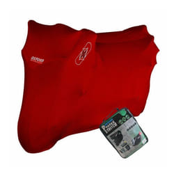 Oxford Protex Stretch-Fit Premium Copertura interna moto, rosso, dimensione XL per uomo