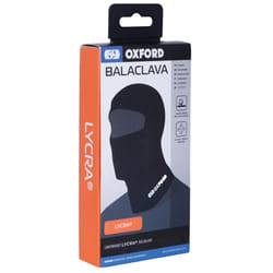 Oxford CA005 Balaclava, nero per uomo