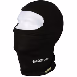 Oxford Deluxe Merino Balaclava, nero per uomo