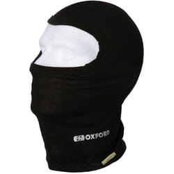 Oxford Deluxe Merino Balaclava, nero per uomo