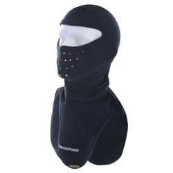 Oxford Deluxe Micro Fibre Balaclava, nero per uomo
