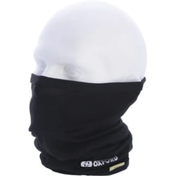 Oxford Deluxe Merino Tubo del collo, nero per uomo