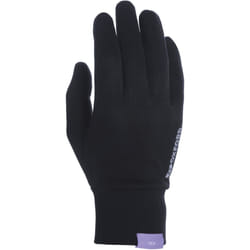 Oxford Deluxe Silky Guanti, nero, dimensione S M per uomo