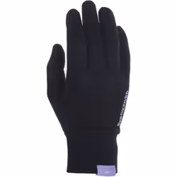 Oxford Deluxe Silky Guanti, nero, dimensione L XL per uomo