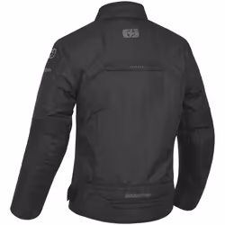 Oxford Delta Giacca tessile motociclistica, nero, dimensione M per uomo - Vista aggiuntiva 5
