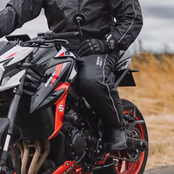 Oxford Rainseal 2022 Pantaloni, nero, dimensione M per uomo - Vista aggiuntiva 3