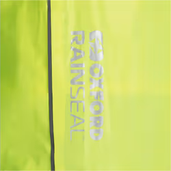 Oxford Rainseal 2022 Pantaloni, giallo, dimensione XL per uomo - Vista aggiuntiva 4