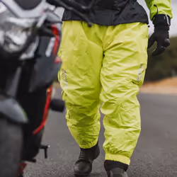 Oxford Rainseal 2022 Pantaloni, giallo, dimensione XL per uomo - Vista aggiuntiva 7