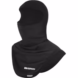Oxford Deluxe Micro Fleece Balaclava, nero per uomo