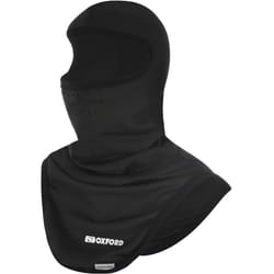 Oxford Deluxe Micro Fleece Balaclava, nero per uomo
