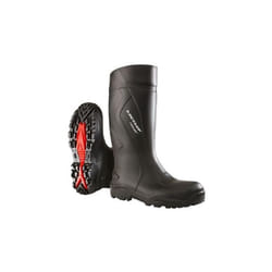 Dunlop - Purofort+ Full Safety Stivali di gomma, nero, eu 42