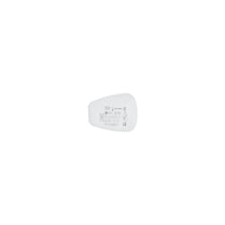 3M - Confezione da 2 pz pre-filtro Antiparticolato P3 r 5935 protezione da polveri e nebbie