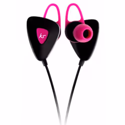 KitSound Trail Sports, Wireless, 20 - 20000 Hz, Auricolare, Rosa