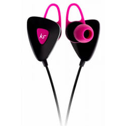 KitSound Trail Sports Auricolare Wireless In-ear Bluetooth Rosa