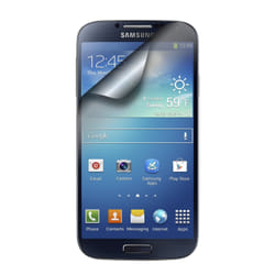 Case-It CSGS43CL protezione per lo schermo e il retro dei telefoni cellulari Samsung 3 pz