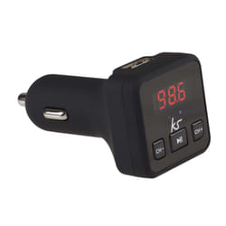 KitSound MyFM2 87,5 - 107,9 MHz Bluetooth Nero