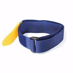 Velcro VEL-EC60327 Blu, Giallo 2 pz - Vista aggiuntiva 2