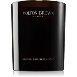 Molton Brown Rhubarb & Rose Candle 190 g