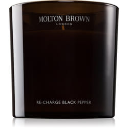 Molton Brown Re-charge Black Pepper Candle coriandolo e pepe nero 600 g