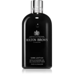 Molton Brown Dark Leather Bath & Shower Gel 300 ml