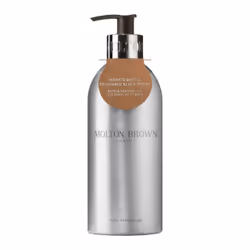 Gel doccia per uomini Molton Brown al pepe nero