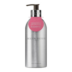 Gel Doccia Fiery Pink Pepper 400ml di Molton Brown 400 ml Schiuma da bagno