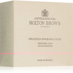 Molton Brown Rhubarb & Rose Perfumed Soap 150 g