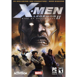 Activision X-Men Legends II: L'Era di Apocalisse, PC ITA
