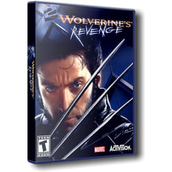 Activision X-Men 2: Wolverine's Revenge, PC ITA