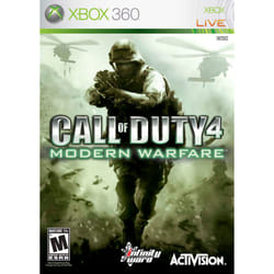 Activision Call of Duty 4: Modern Warfare Inglese Xbox 360
