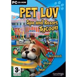 Activision Pet Luv: Spa & Resort Tycoon, PC, PC, E (tutti)