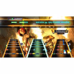 Activision Guitar Hero Warriors of Rock, PS3 ITA PlayStation 3