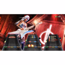 Activision Guitar Hero Warriors of Rock, PS3 ITA PlayStation 3