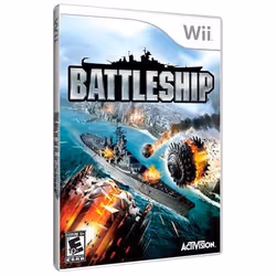 Activision Battleship, Wii, ITA, Wii, E10+ (Tutti 10+)