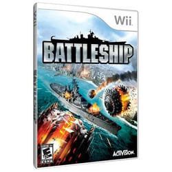 Activision Battleship, Wii, ITA