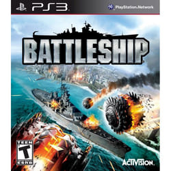 Activision Battleship PS3 Inglese PlayStation 3