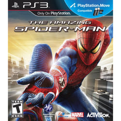 Activision The Amazing Spider-Man, PS3 Inglese PlayStation 3