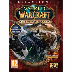 Activision Blizzard World of Warcraft : Mists of Pandaria, PC, Modalità multiplayer, T (Teen), Supporto fisico
