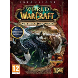 Activision Blizzard World of Warcraft : Mists of Pandaria Standard Inglese, ESP, Francese, ITA PC