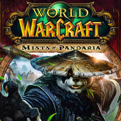 Activision Blizzard World of Warcraft : Mists of Pandaria Standard Inglese, ESP, Francese, ITA PC