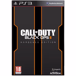 Activision Call of Duty Black Ops 2: Hardened Edition, PlayStation 3, Modalità multiplayer, RP (Rating Pending)