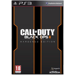 Activision Call of Duty Black Ops 2: Hardened Edition Inglese PlayStation 3