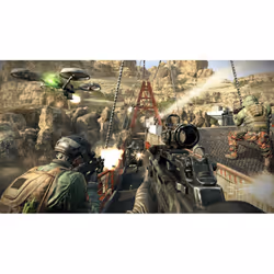 Activision Call of Duty : Black Ops II Standard Tedesca, Inglese, ESP, Francese Wii U - Vista aggiuntiva 5