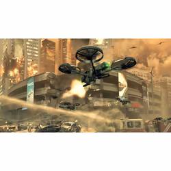 Activision Call of Duty : Black Ops II Standard Tedesca, Inglese, ESP, Francese Wii U - Vista aggiuntiva 6