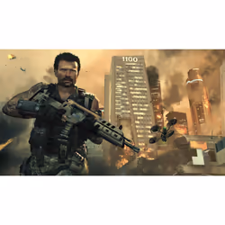 Activision Call of Duty : Black Ops II Standard Tedesca, Inglese, ESP, Francese Wii U - Vista aggiuntiva 7