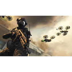 Activision Call of Duty : Black Ops II Standard Tedesca, Inglese, ESP, Francese Wii U - Vista aggiuntiva 8